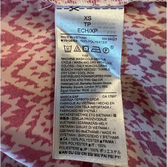 GAP‎ BLOUSE - Picture 3 of 4